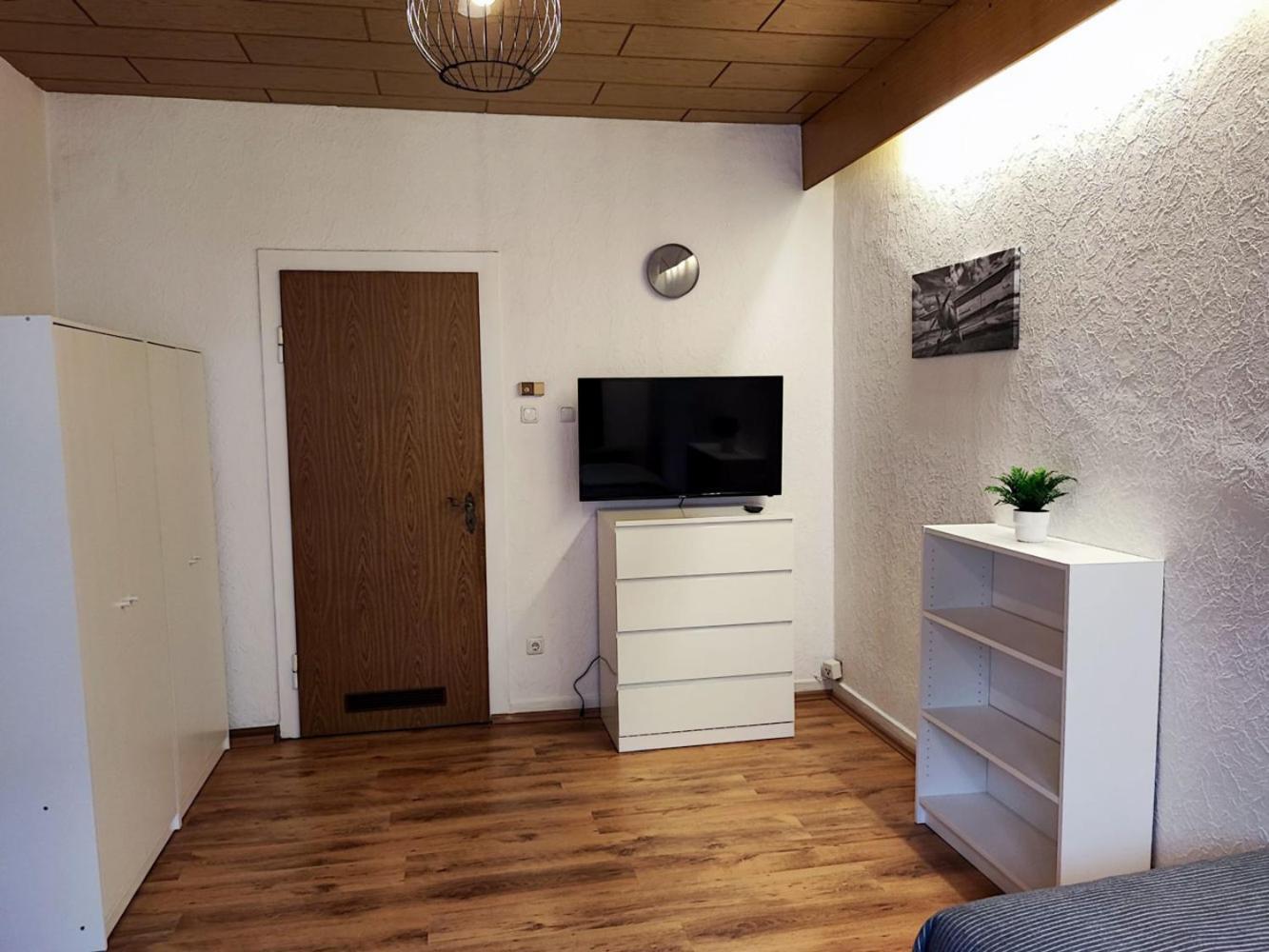Cozy Apartment With Garden In Gelsenkirchen Ngoại thất bức ảnh