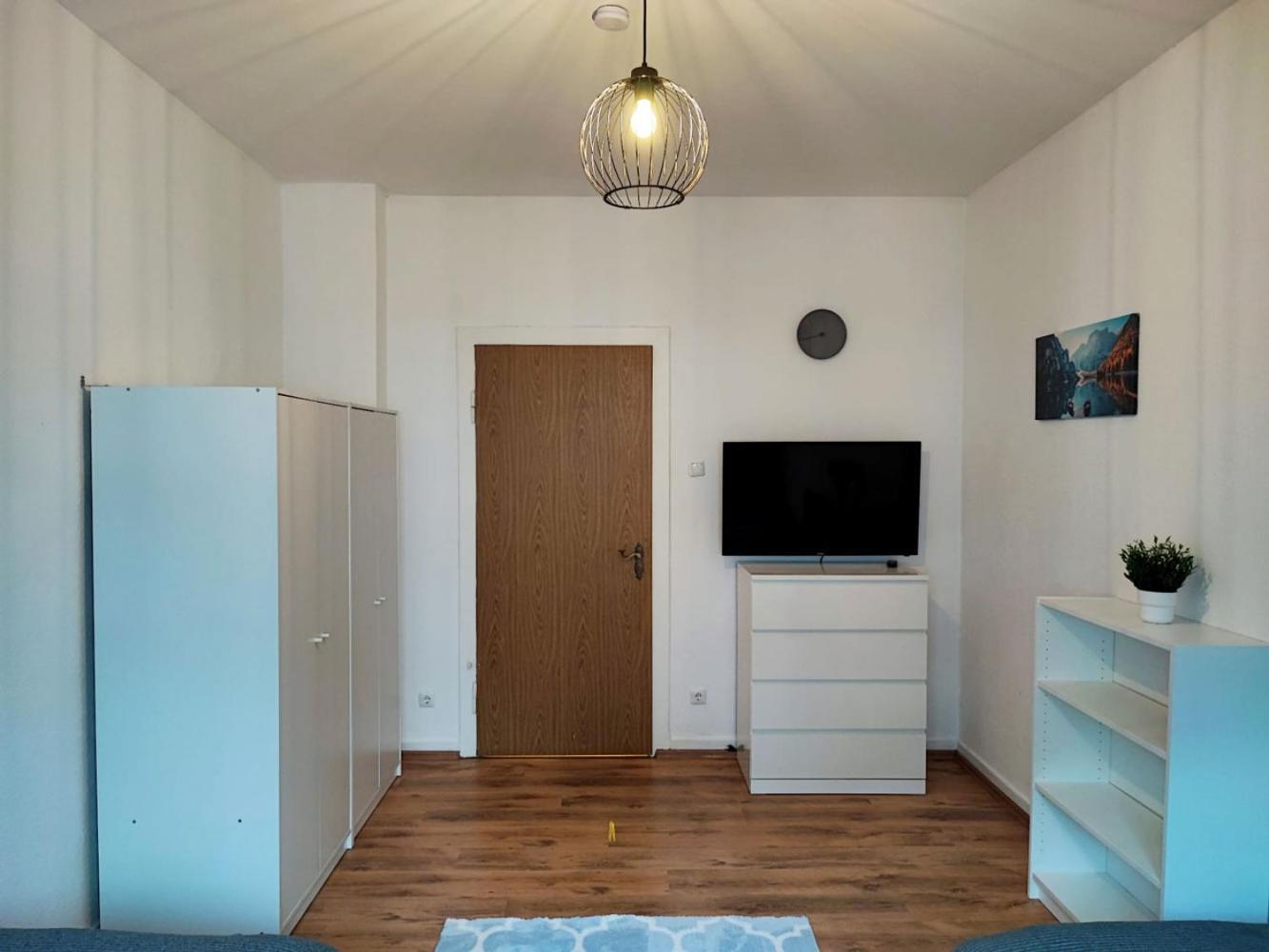 Cozy Apartment With Garden In Gelsenkirchen Ngoại thất bức ảnh