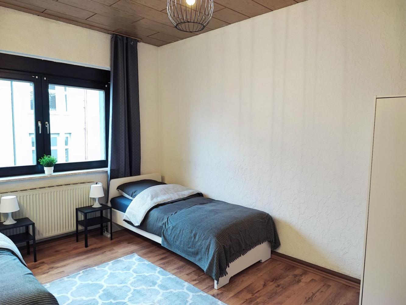 Cozy Apartment With Garden In Gelsenkirchen Ngoại thất bức ảnh